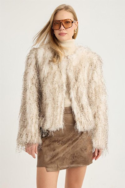 HomeStore Plush Coat