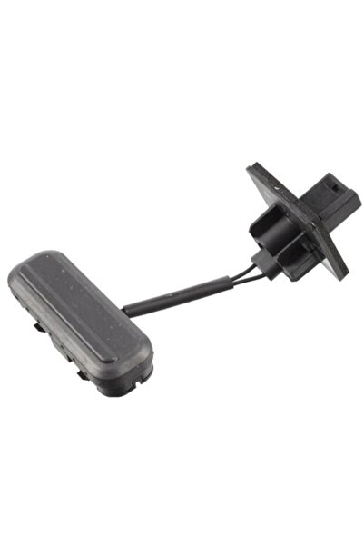 FEBI BILSTEIN Comutator capotă portbagaj, Febi Bilstein, 107975, negru