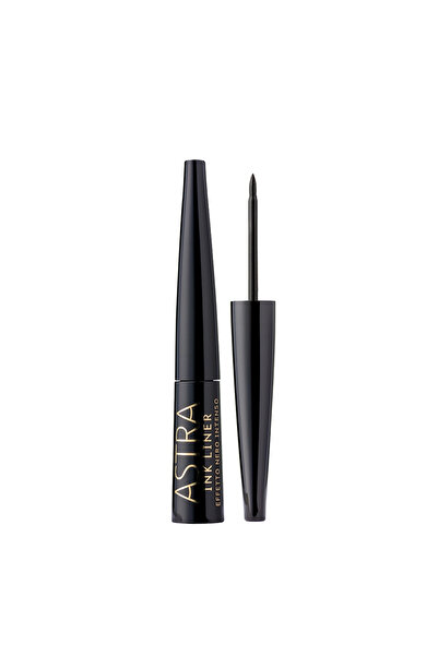 ASTRA MAKE-UP Ink Liner Siyah Eyeliner