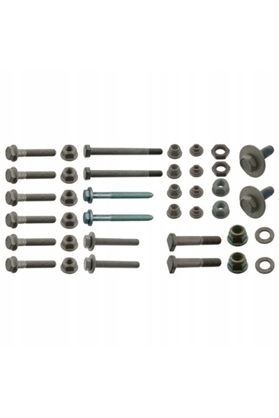 FEBI BILSTEIN Kit de montare pentru brațul de control 48901