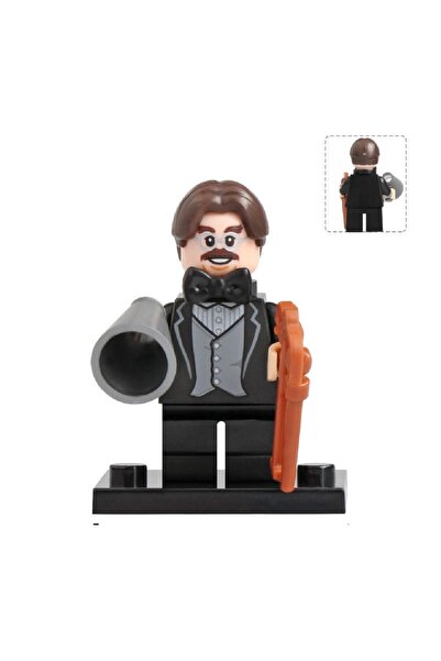 myminitoys شخصية ميني فيجر من سلسلة هاري بوتر، بروف فليتويك، هاري بوتر-13