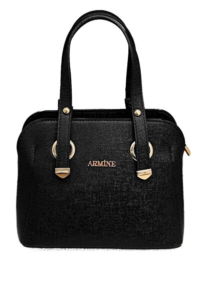 Armine 364 ÇANTA Siyah