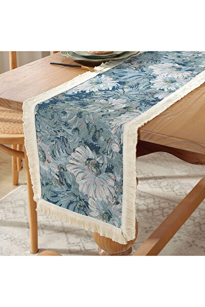 MIBRU Stylish fabric cover for your coffee corner | 30 x 120 cm. Coffee corne...