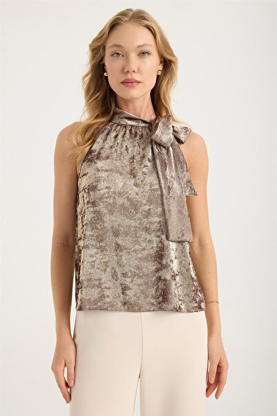 HomeStore Minge cu sclipici în degrade