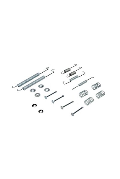 Ate Set Accesorii Sabot De Frana Citroen Berlingo / Berlingo First Microbus/X...