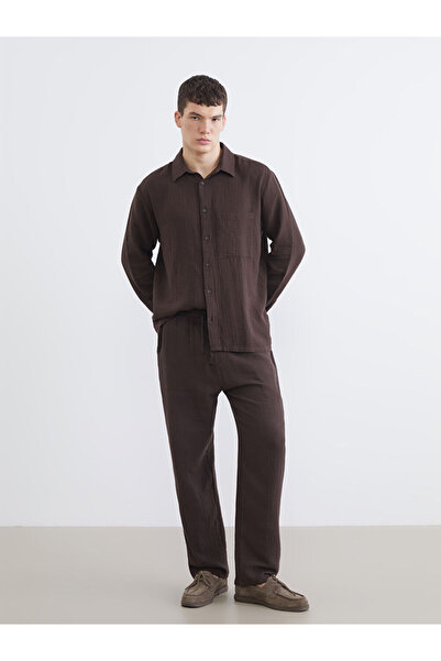 LC Waikiki Unparalleled Products from Freezen Store I Relaxed Fit Men's Trousers