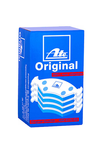 Ate Plăcuțe de frână, Ate, 13.0460-8006.2