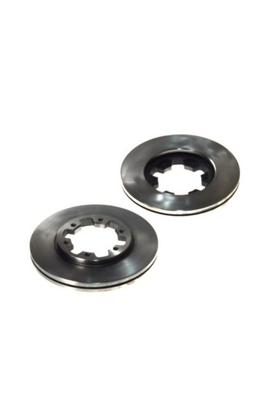 Ate Set Discuri Frana Ford Maverick Nissan Navara/Pathfinder 2/Pick Up 1987-2007