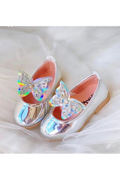 Gala Bright Children's Babet with Butterflies