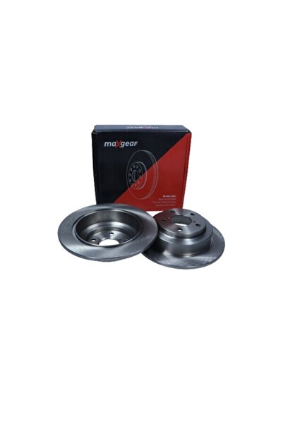 MaxGear Set Discuri Frana Puntea Spate Subaru Forester/Impreza/Legacy 1 1989-...