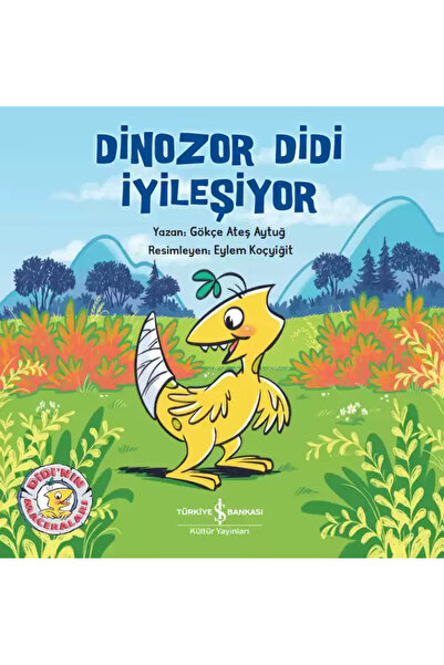 TÜRKİYE İŞ BANKASI KÜLTÜR YAYINLARI Çocuk Masal Kitapları | Eğitici Hikâyeler...