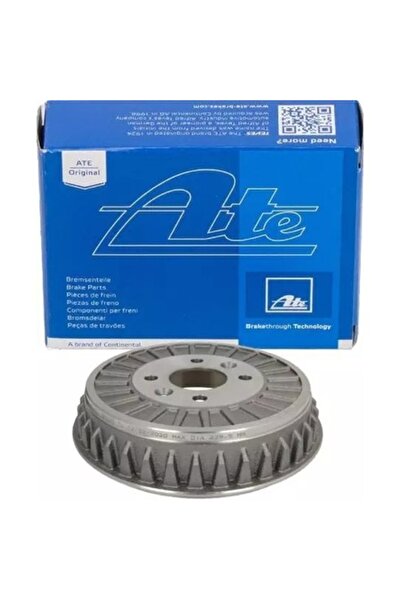 Ate Tambur de frână pentru Renault Clio/Twingo 0.9-1.3/1.5 DCI, fără rulmenți