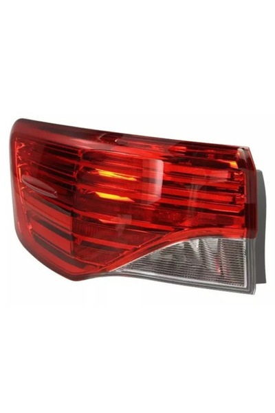 VALEO Lampă spate pentru Toyota Avensis 11.11-05.15, cu LED, stânga