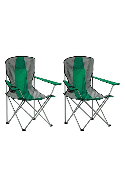 VİO 2 PCS Outdoor Camping Chair