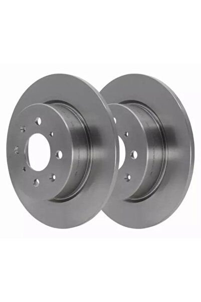 Ate Set Discuri Frana Mg Express Caseta//Mg Zr/Mg Zs 2001-2005