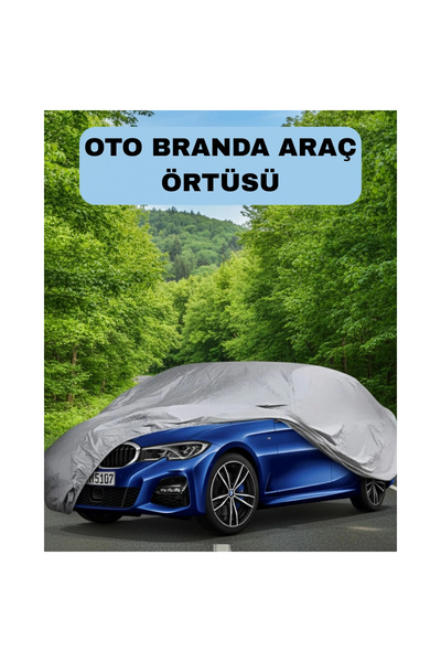 byhodi Passat Golf Jetta Polo Octavia Leon Compatible Car Tarpaulin Paint-Fri...