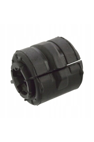 FEBI BILSTEIN Bucșă stabilizatoare, Febi Bilstein, cauciuc, neagră