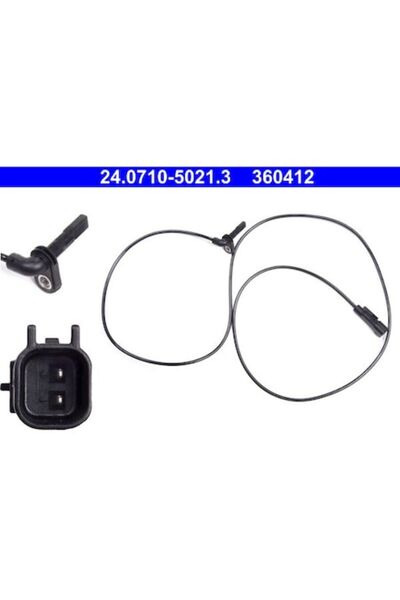 Ate 24.0710-5021.3 Senzor de viteză a roții