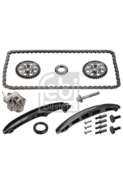 FEBI BILSTEIN Chit Lant De Distributie Seat Ibiza 4/Toledo 4 Skoda Fabia 2/Ra...