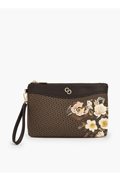 Celeste Floral Monogram Match Back - H17 x W 25 x D 4 cms