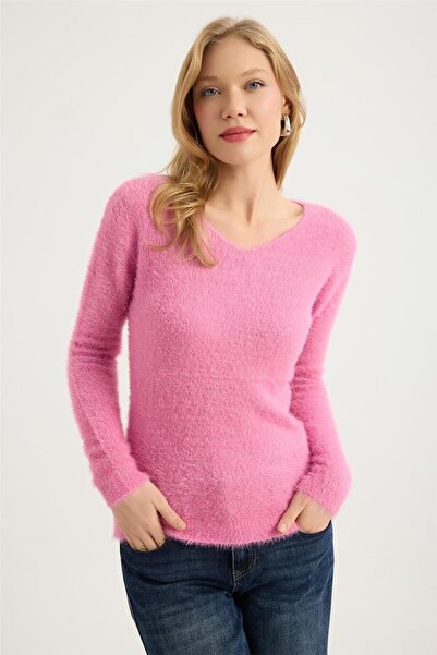 HomeStore Tricotaj cu decolteu în V