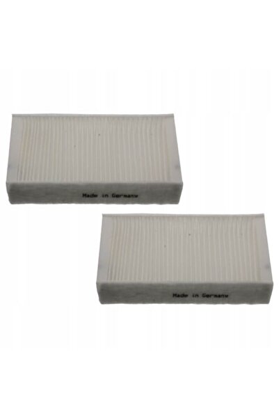 FEBI BILSTEIN Set filtru habitaclu, Febi Bilstein, 45880