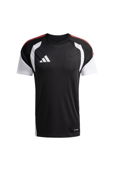 adidas Men's Black T-Shirt Tiro26C Jsy Ka7582