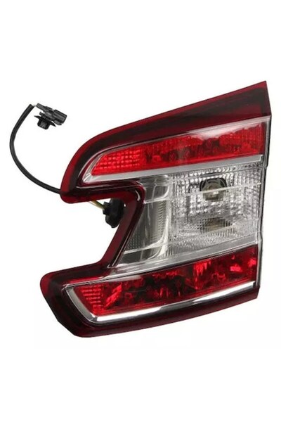 VALEO Lampă spate pentru Renault Megane III Estate cu proiectoare de ceață și...