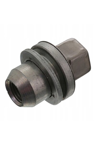 FEBI BILSTEIN Piuliță roată, Febi Bilstein, oțel, 22 mm, neagră