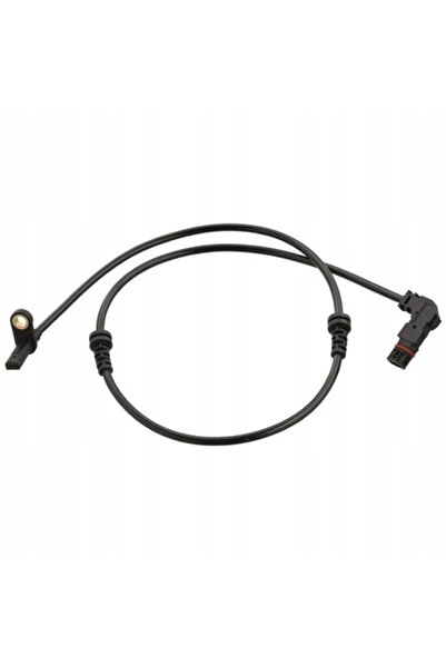 FEBI BILSTEIN Senzor de viteză a roții ABS, Febi Bilstein, 106208, negru