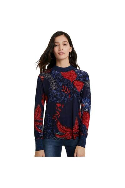 Desigual Desigual blouse, Multicolor, 20WWTKAD