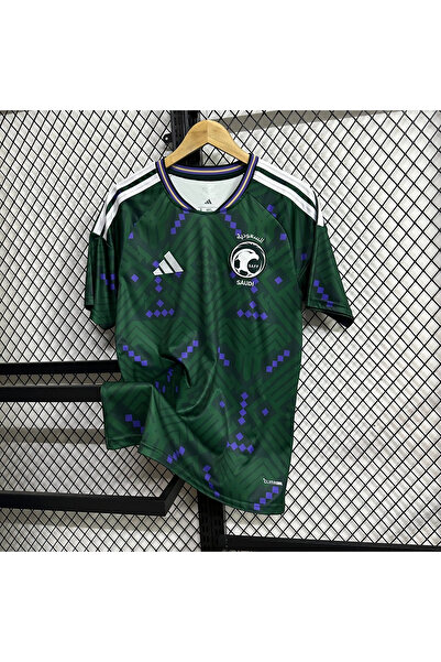 LEOO Saudi National Team T-Shirt 2026 (Fans)