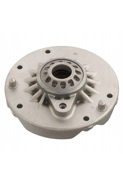 FEBI BILSTEIN Suport amortizor, Febi Bilstein, cauciuc/metal, alb