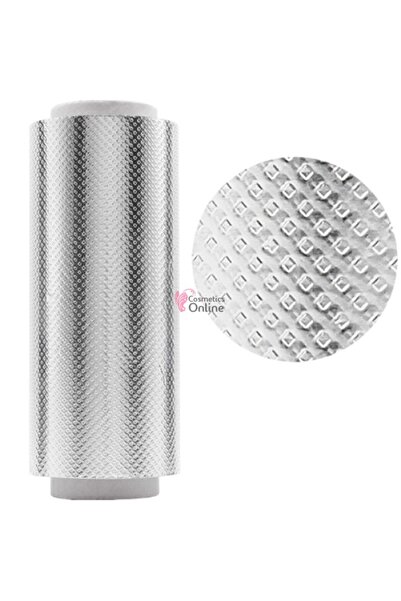 Xanitalia Embossed aluminum foil for highlights, balayage, 15 cm x 100 m, Pre...