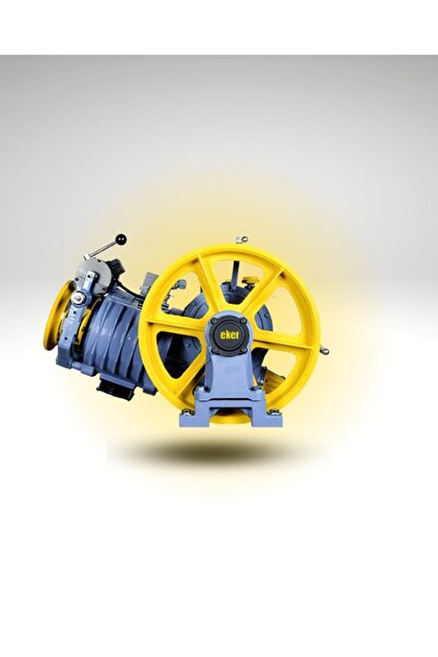 EKER ELEGANCE 7,5 KW 800 KG ASANSÖR MOTORU