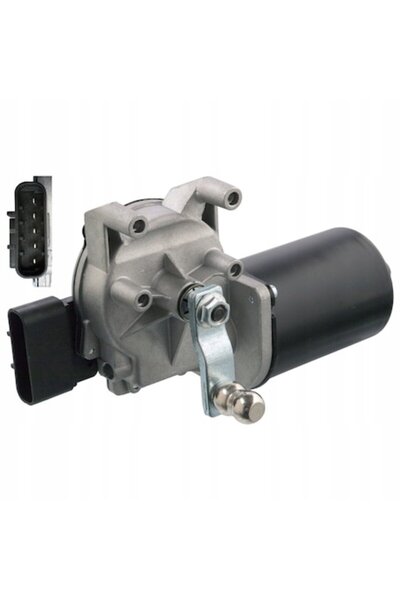 FEBI BILSTEIN 107218 Motorul ștergătorului