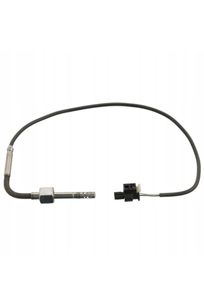 FEBI BILSTEIN Senzor de temperatură a gazelor de eșapament