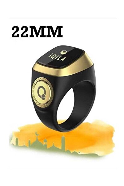 iqibla Smart Tasbih Zikr Ring