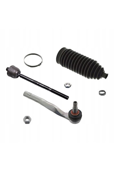 FEBI BILSTEIN Кормилен лост, Febi Bilstein, черно/сиво