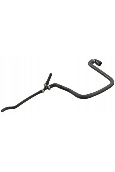 FEBI BILSTEIN Furtun flexibil, Febi Bilstein, EPDM, negru