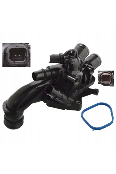 FEBI BILSTEIN Termostat de răcire cu lichid