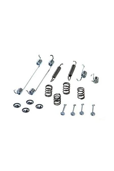 Ate Set accesorii saboți de frână RENAULT LOGAN II