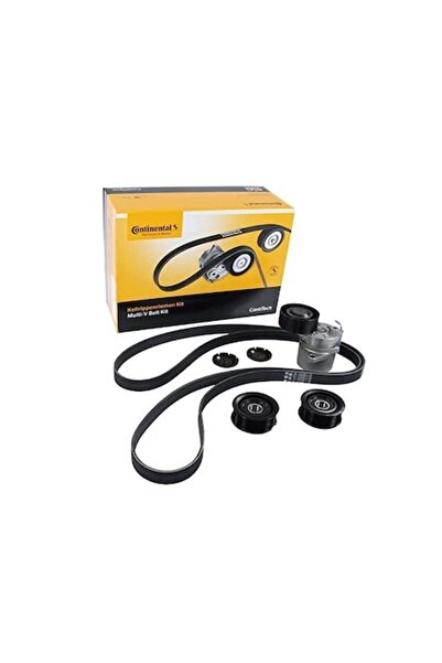 CONTITECH Set curea de transmisie MERCEDES-BENZ CLASA S W220 6PK2260K1