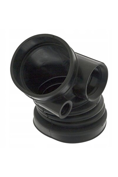 FEBI BILSTEIN Furtun de aer intercooler, Febi Bilstein, 102550