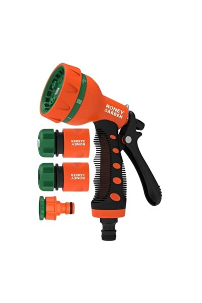 Roney Garden RG1002 Sulama Tabancası Seti