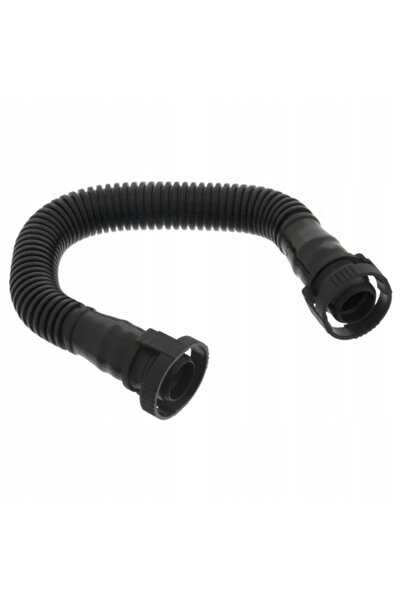 FEBI BILSTEIN Маркуч за вентилация на двигателя 100463