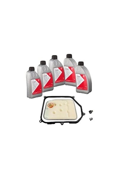 FEBI BILSTEIN Kit de schimb ulei pentru transmisie automată