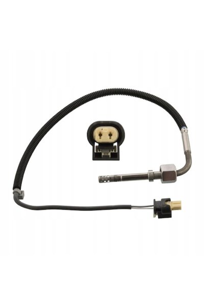 FEBI BILSTEIN Senzor de temperatură a gazelor de eșapament 100825