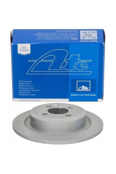 Ate Disc Frana Mini Mini 2006-2015