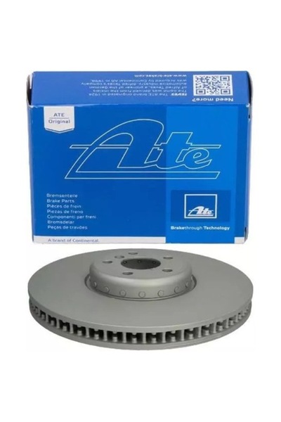 Ate Вентилиран спирачен диск